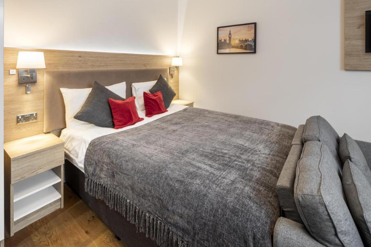 Notting Hill House Aparthotel London Eksteriør bilde